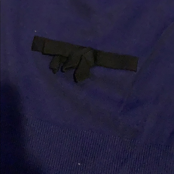 hM indigo sweater - Picture 3 of 3